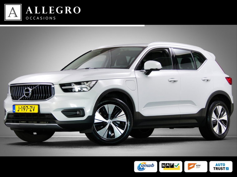 Foto van Volvo XC40