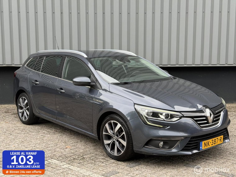 Foto van Renault Mégane Estate