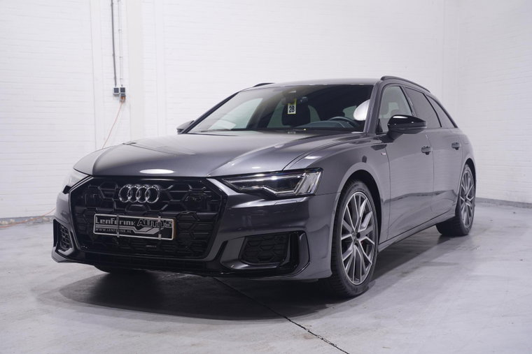 Foto van Audi A6