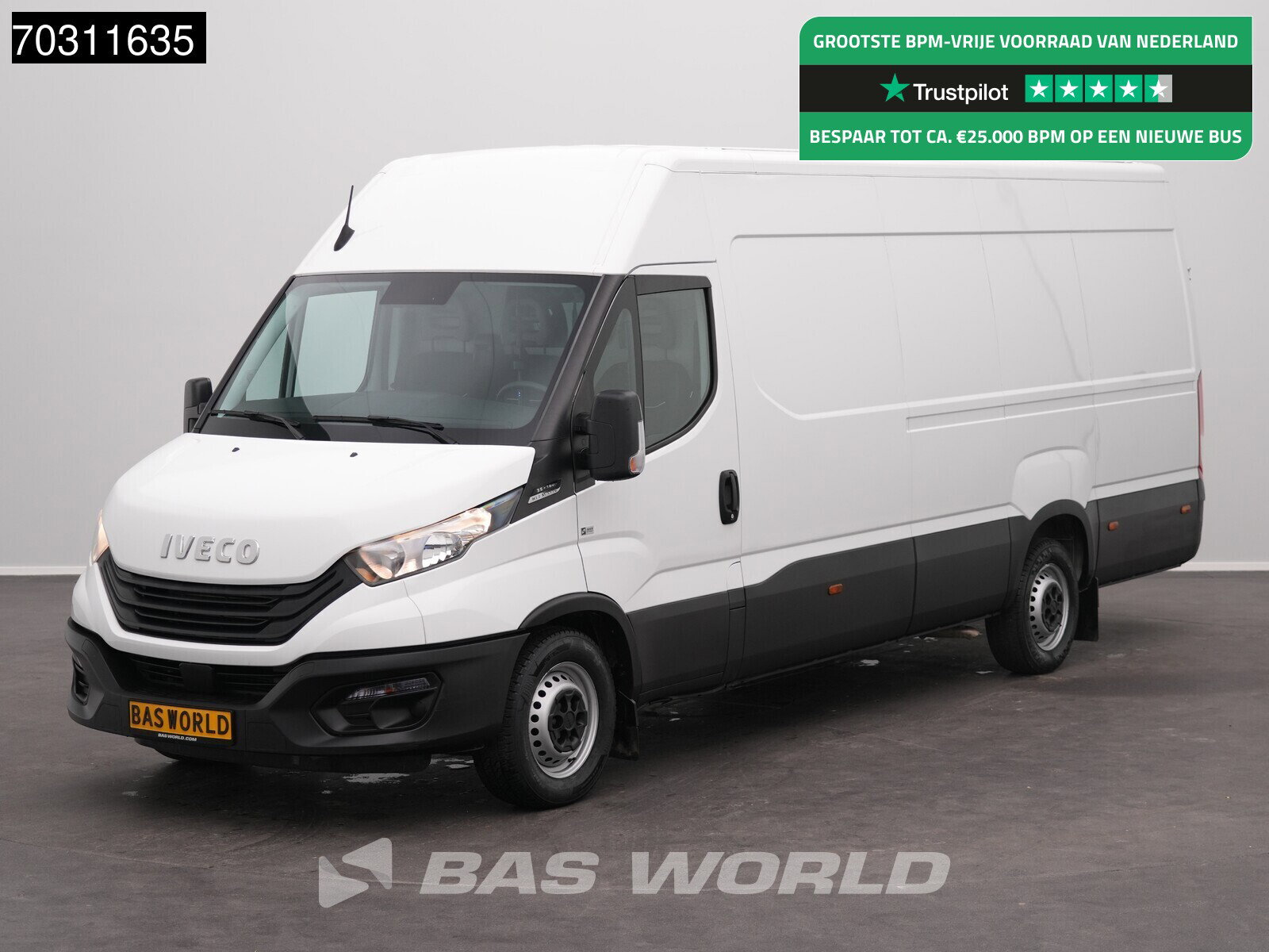 Foto van Iveco Daily