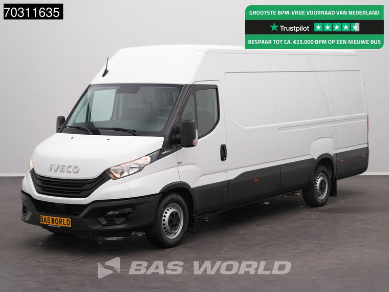 Foto van Iveco Daily