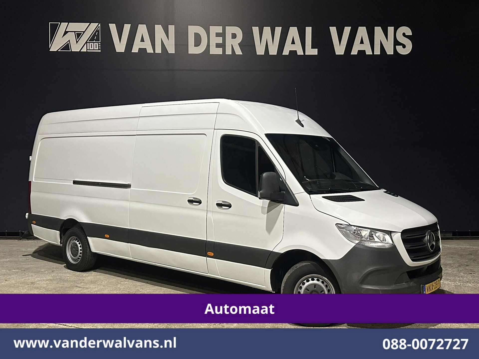 Foto van Mercedes-Benz Sprinter