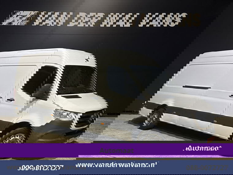 Foto van Mercedes-Benz Sprinter