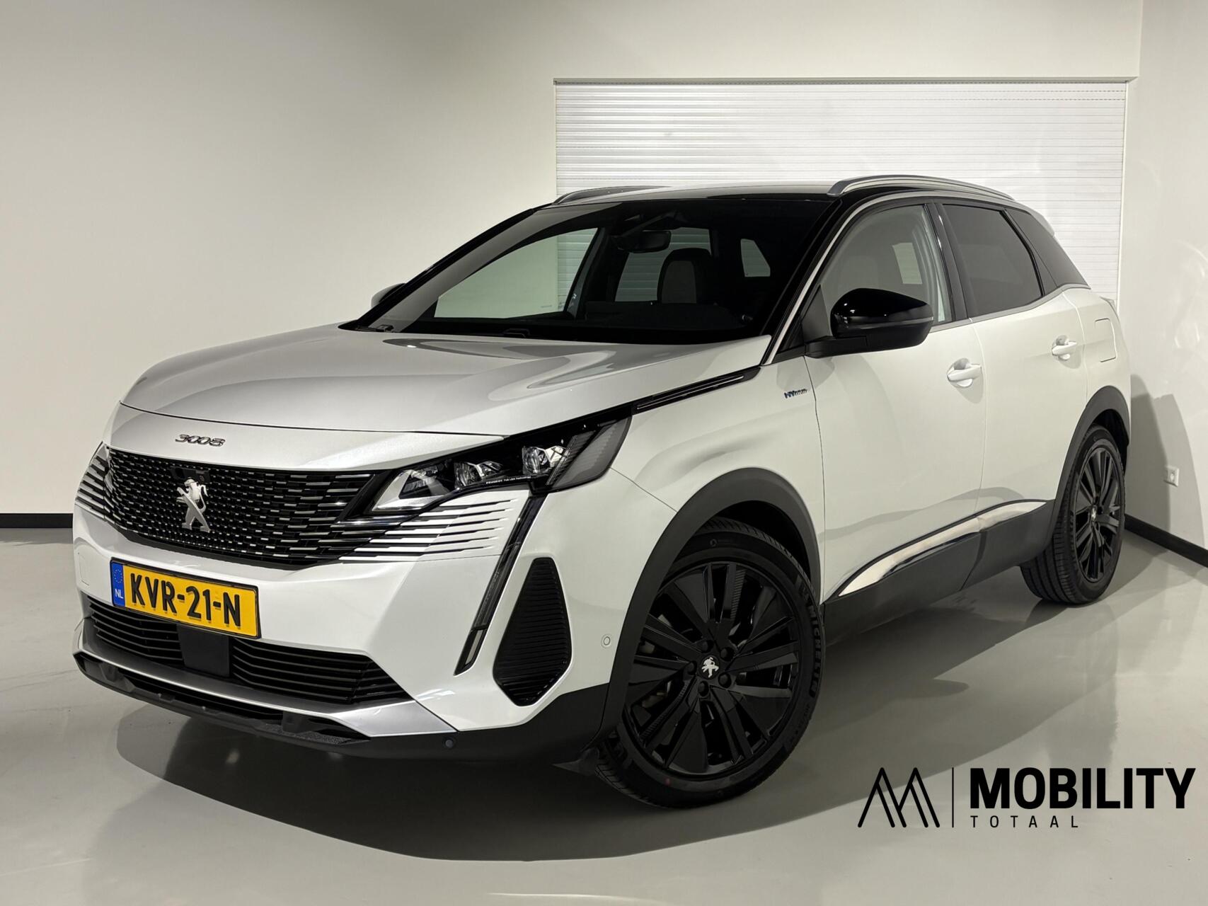 Foto van Peugeot 3008