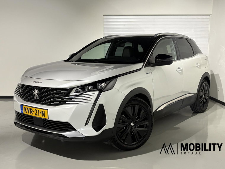 Foto van Peugeot 3008