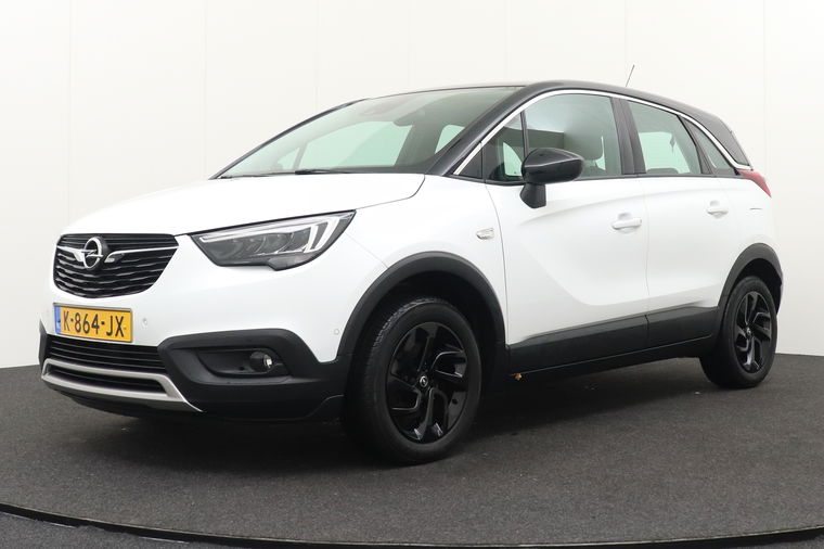 Foto van Opel Crossland X