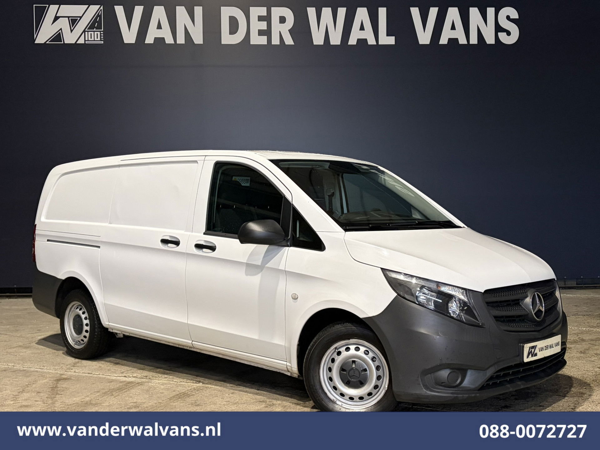 Foto van Mercedes-Benz Vito