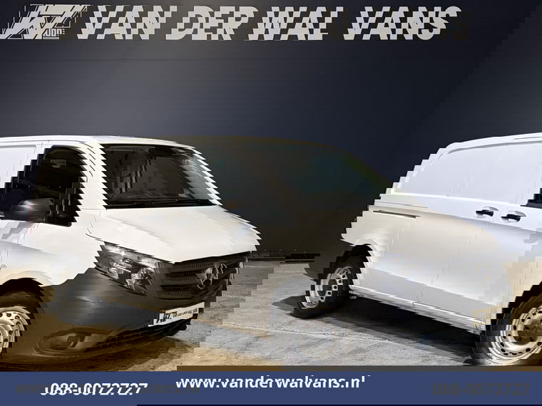 Foto van Mercedes-Benz Vito