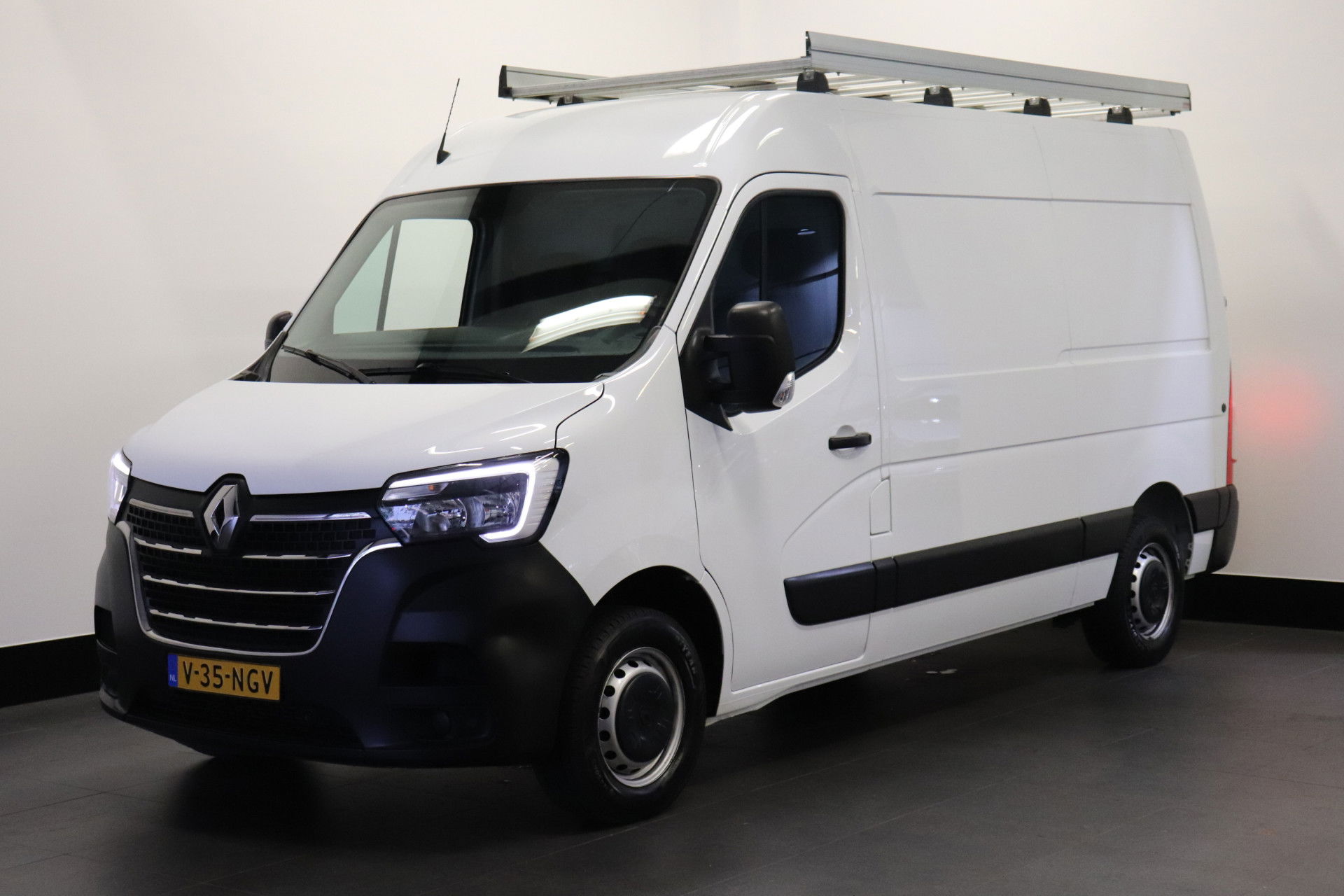 Foto van Renault Master