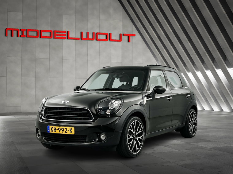 Foto van MINI Countryman