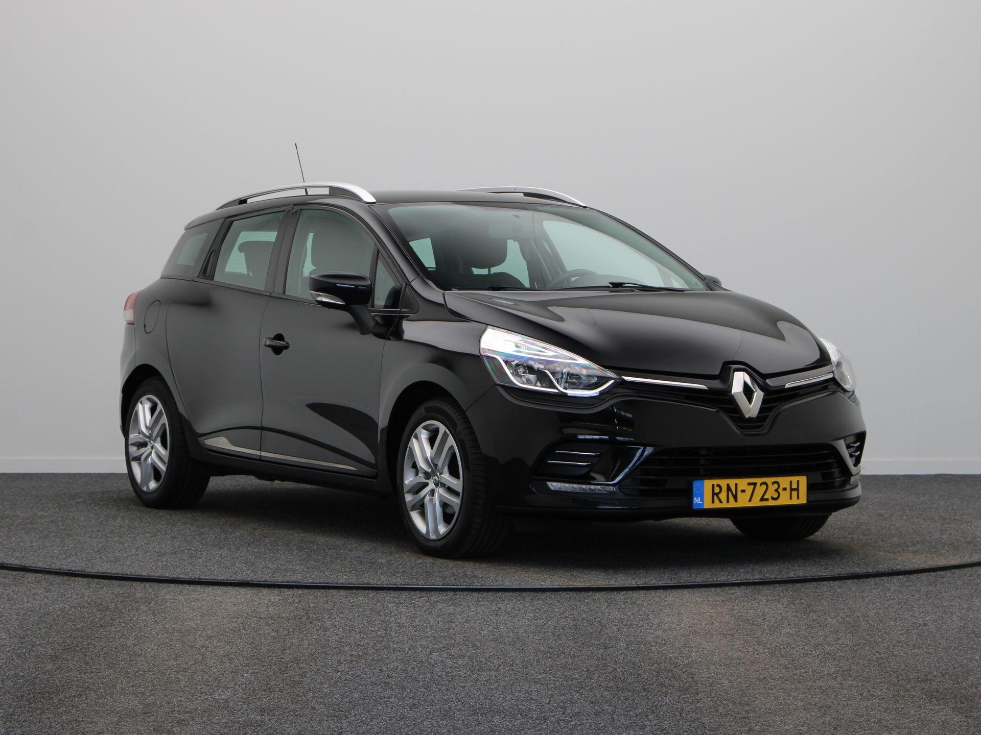 Foto van Renault Clio