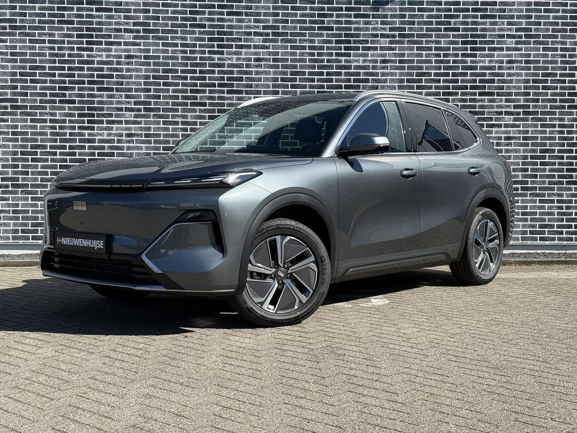 Foto van Geely Starray EM-i