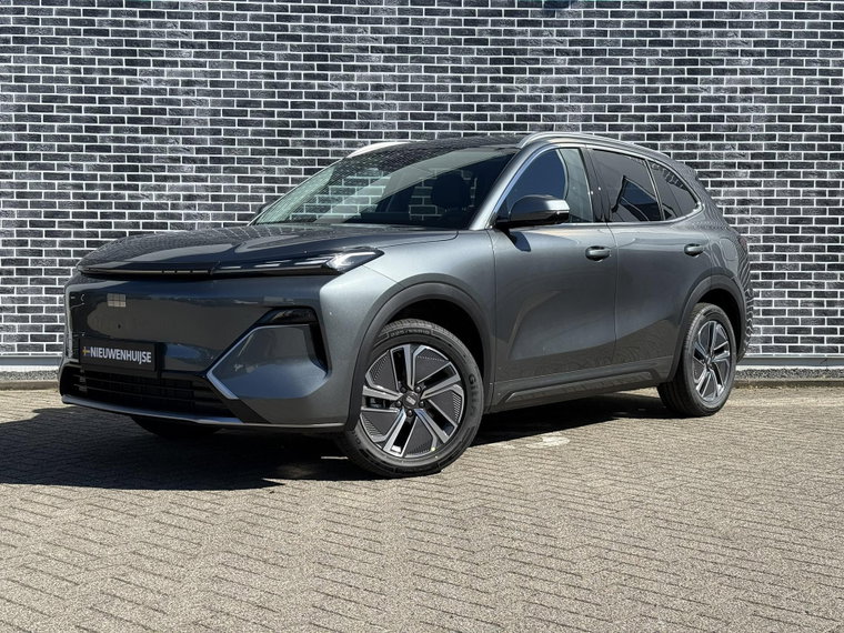 Foto van Geely Starray EM-i