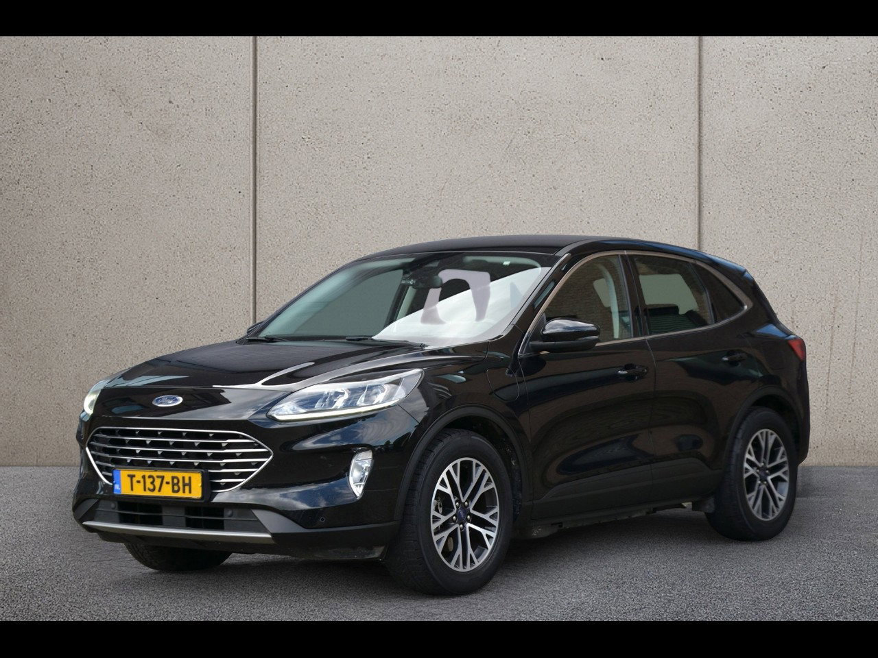 Foto van Ford Kuga