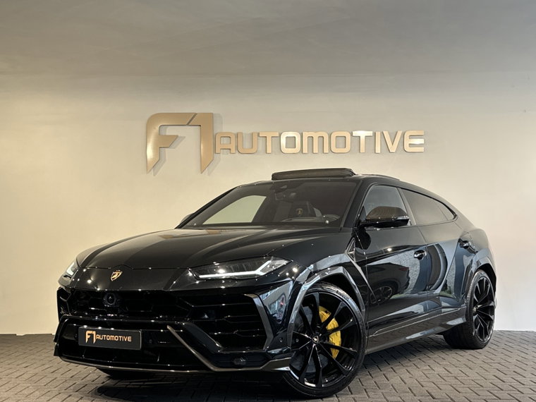 Foto van Lamborghini Urus