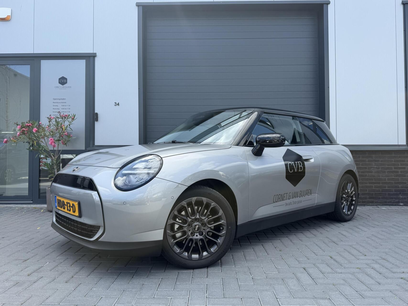 Foto van MINI 3-Deurs