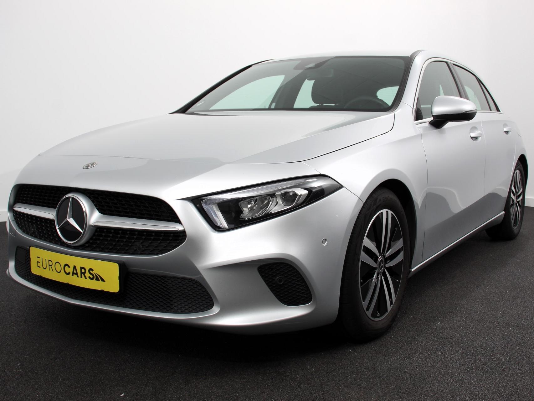 Foto van Mercedes-Benz A-Klasse