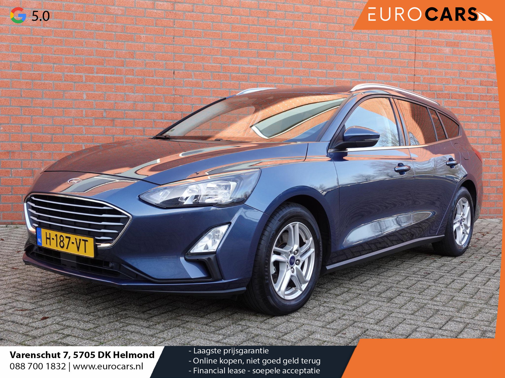 Foto van Ford FOCUS Wagon
