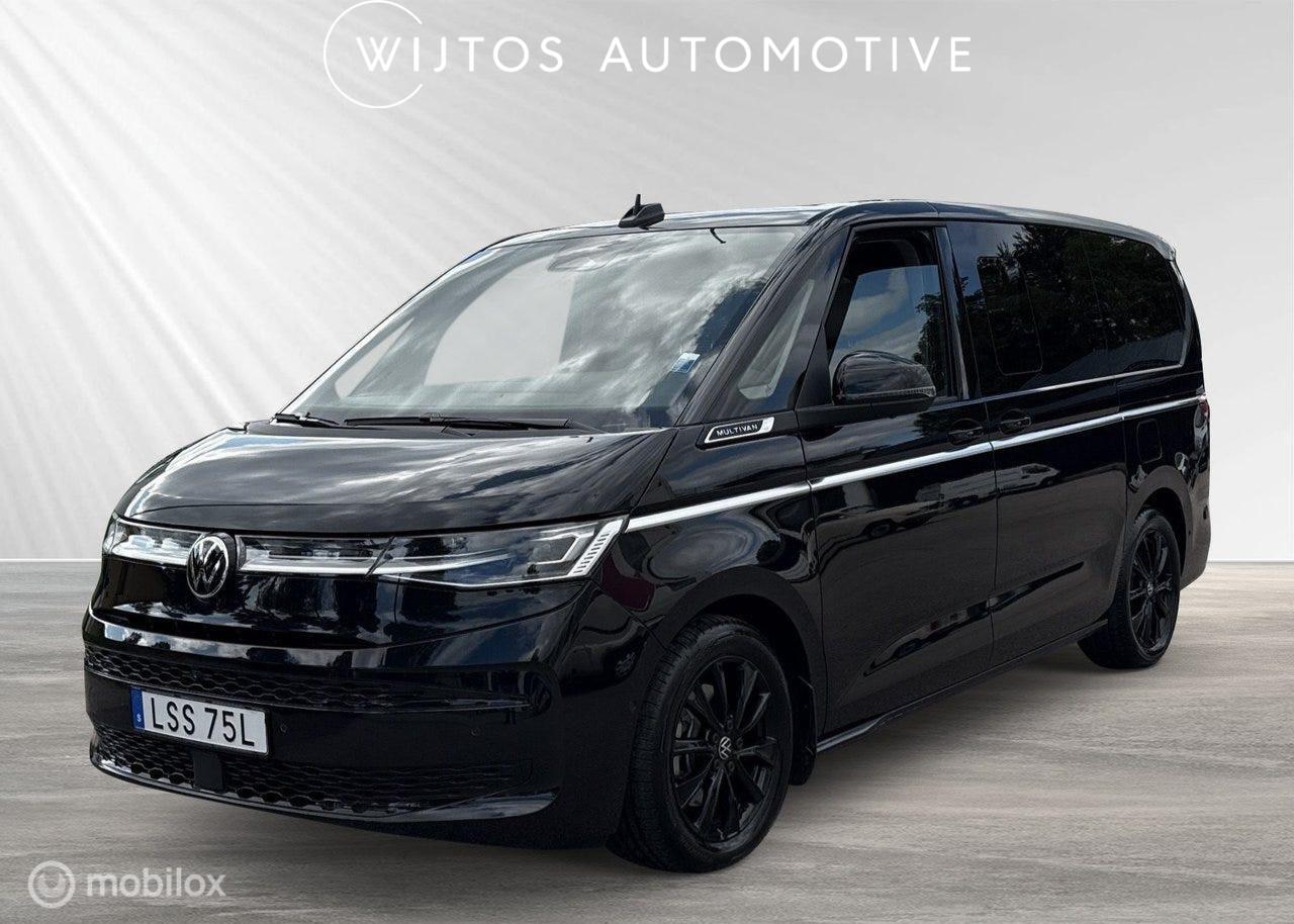 Foto van Volkswagen Multivan