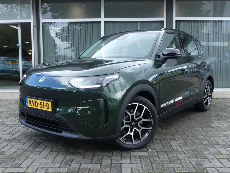Foto van Leapmotor B03X