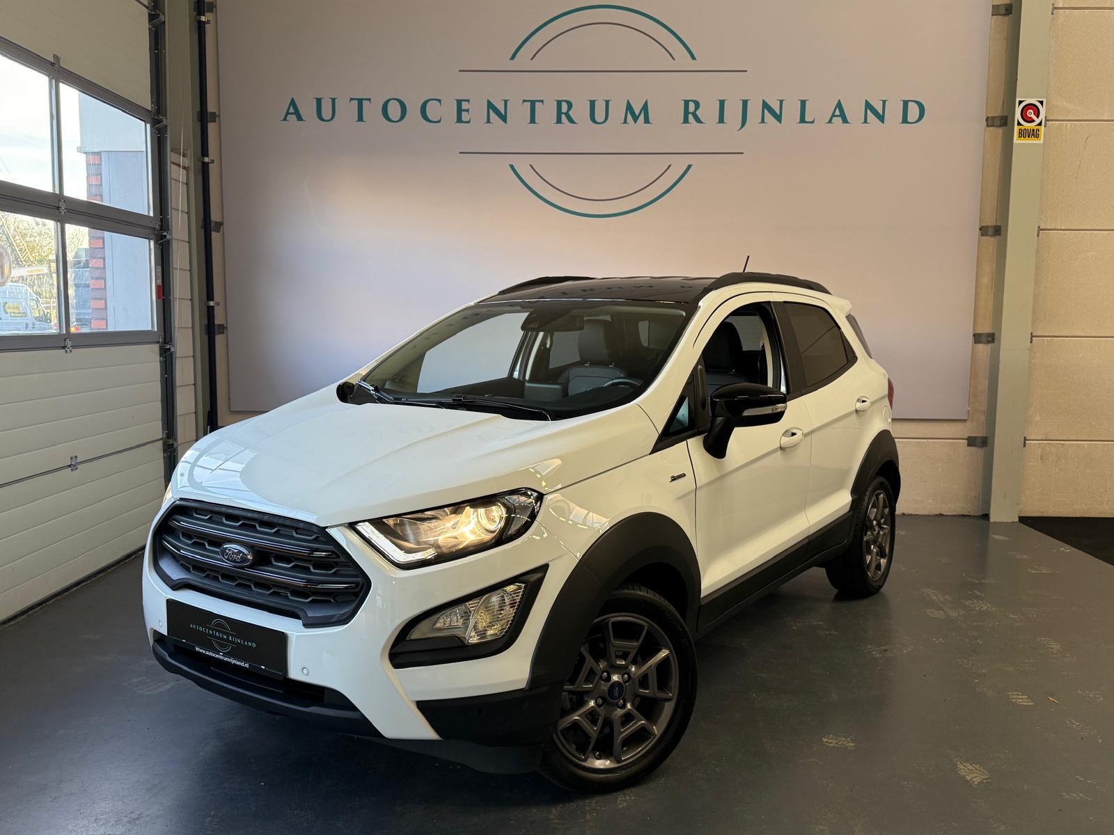 Foto van Ford EcoSport