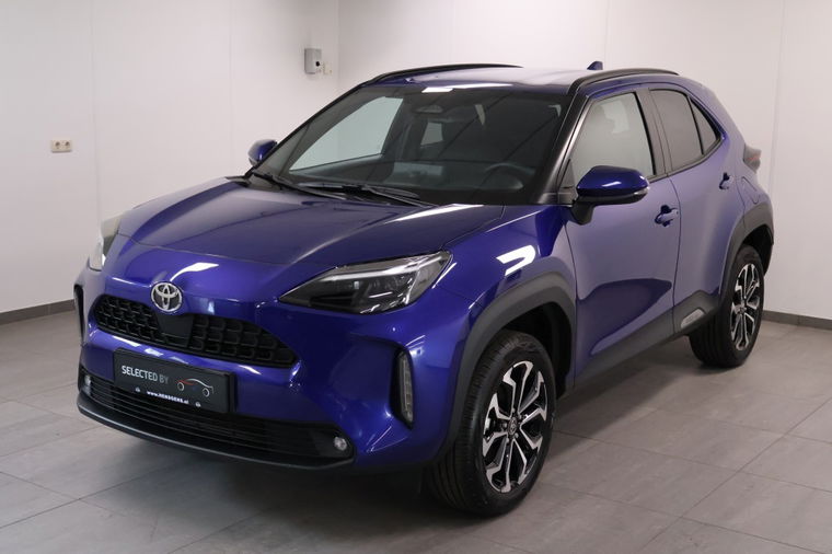 Foto van Toyota Yaris Cross