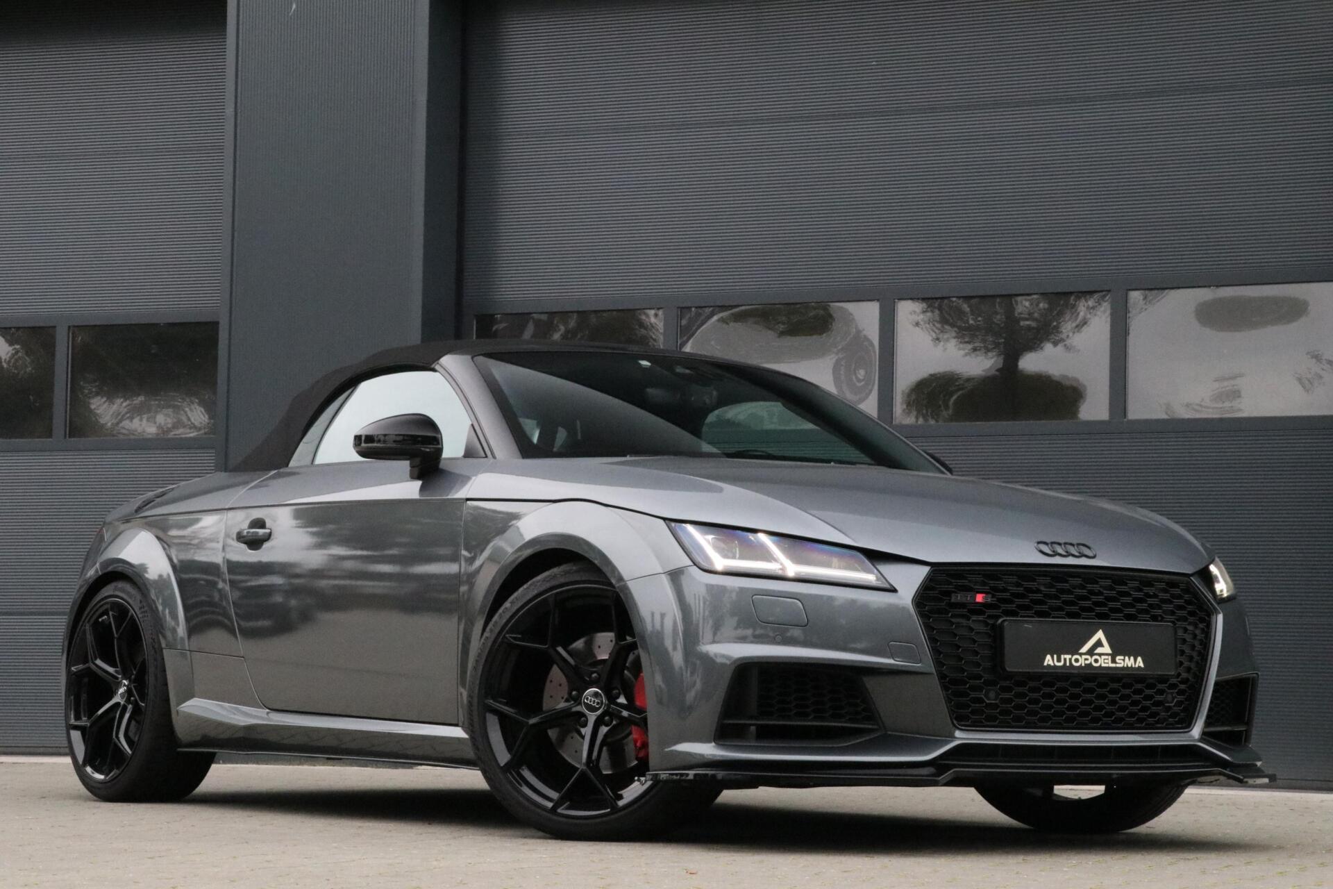 Foto van Audi TT