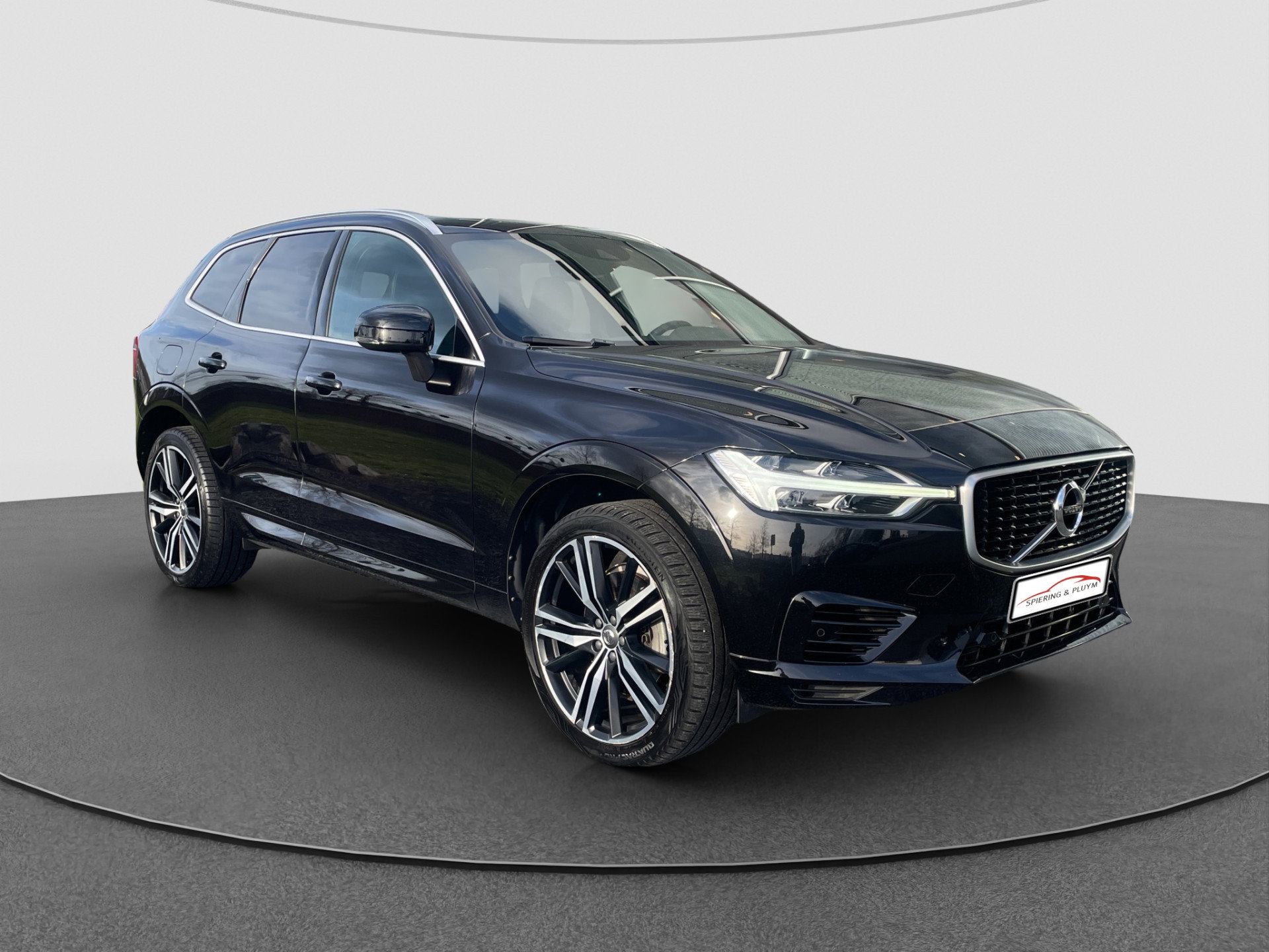 Foto van Volvo XC60