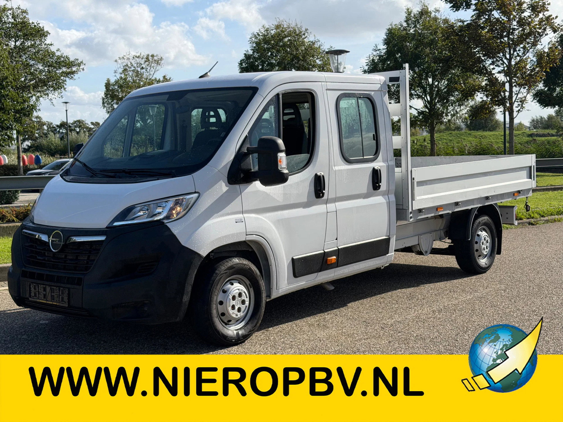 Foto van Opel Movano