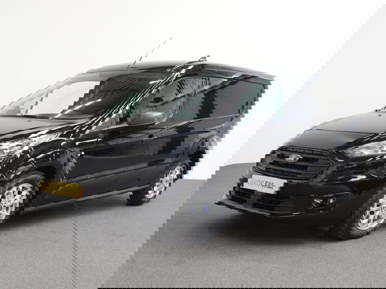 Foto van Ford Transit Connect