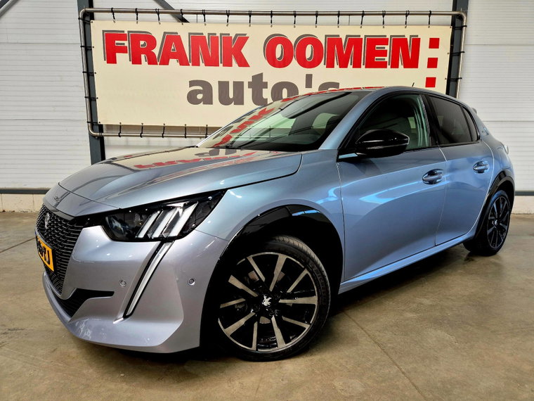 Foto van Peugeot 208