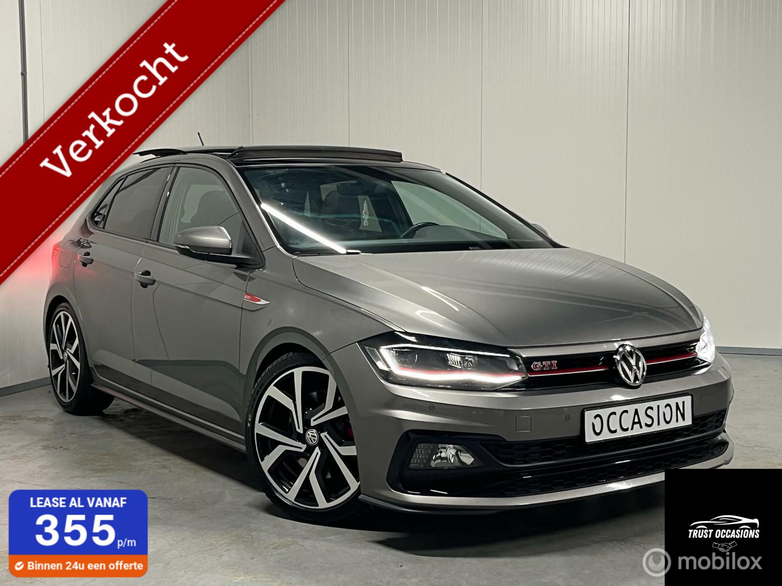 Foto van Volkswagen Polo