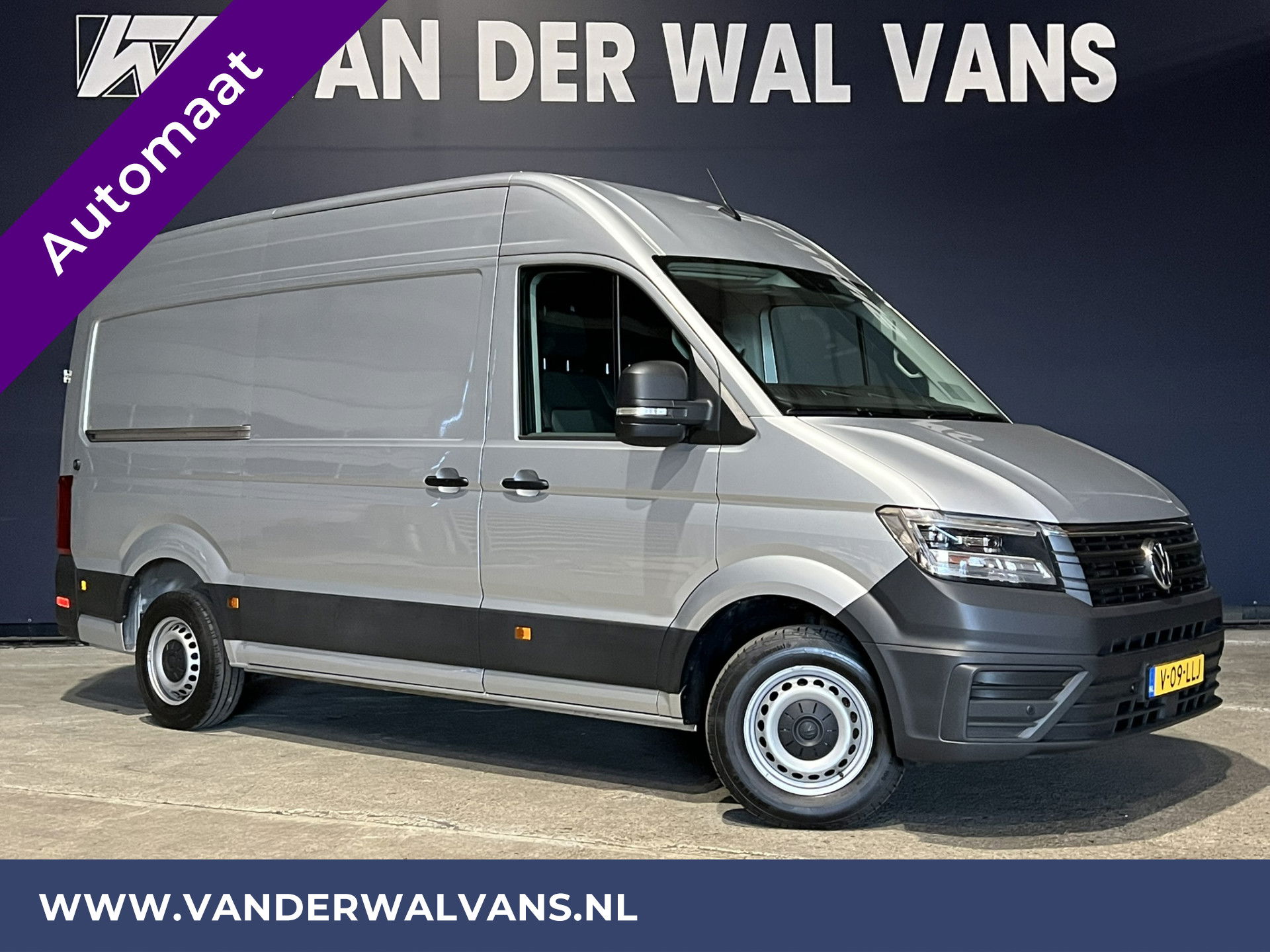 Foto van Volkswagen Crafter