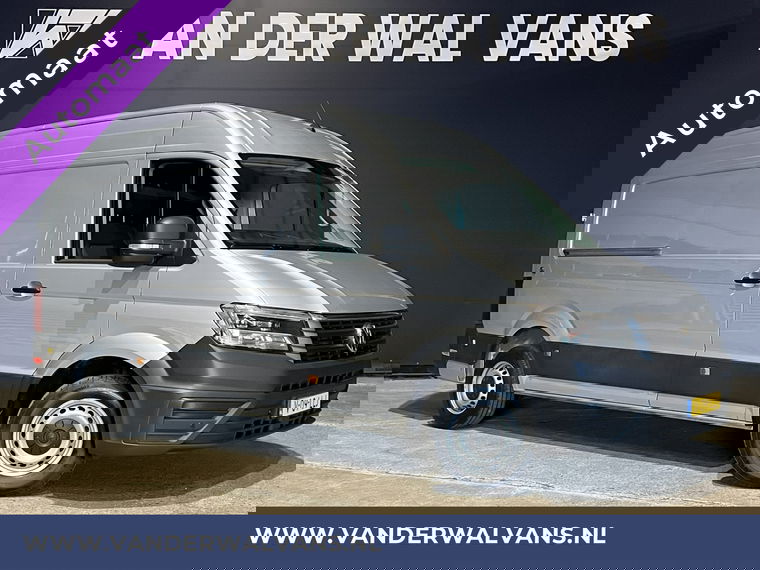Foto van Volkswagen Crafter