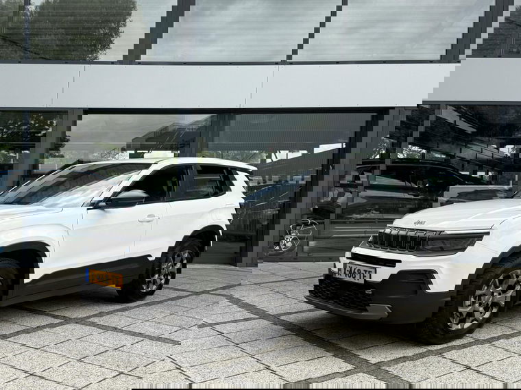 Foto van Jeep Avenger