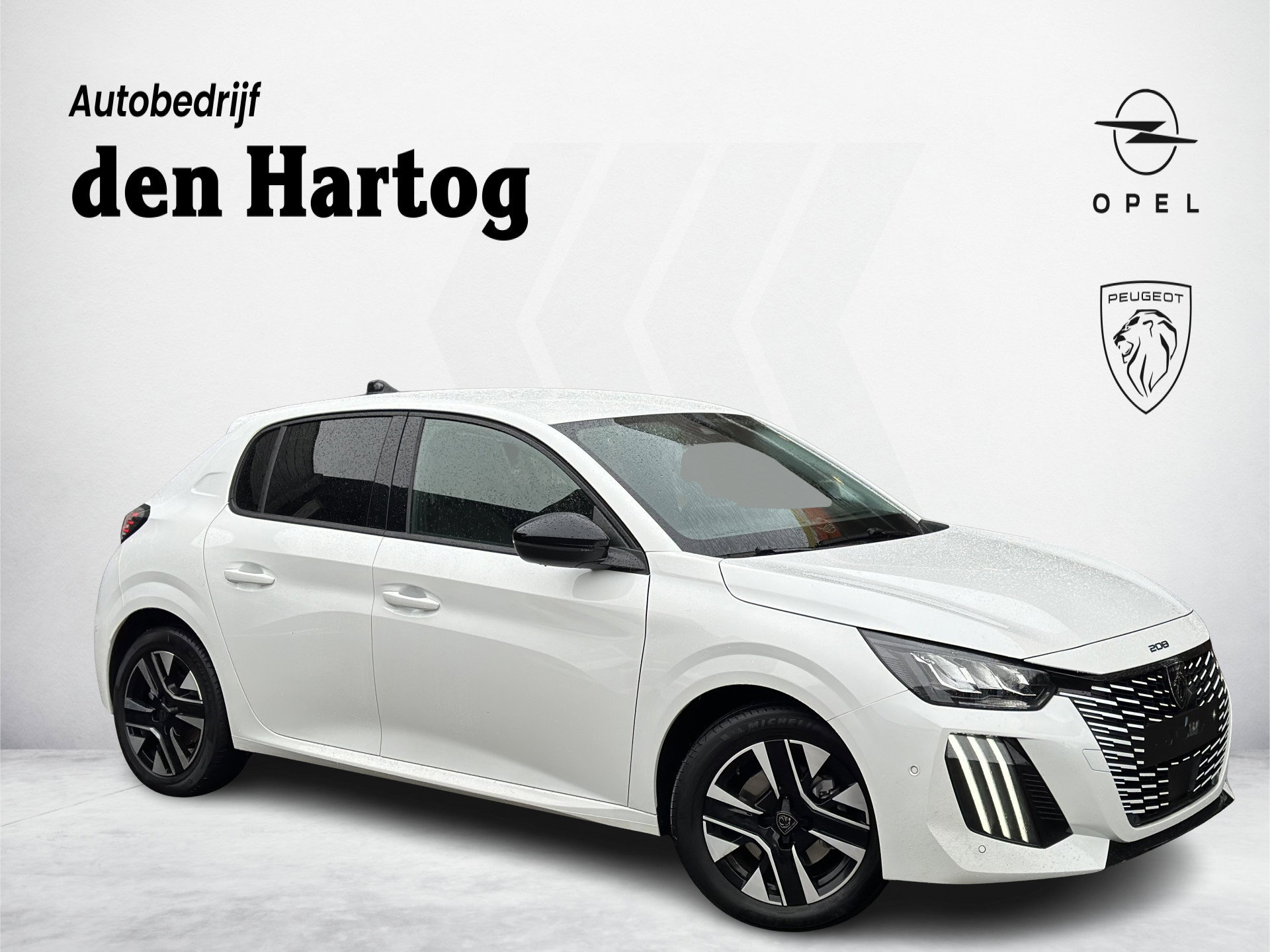 Foto van Peugeot 208