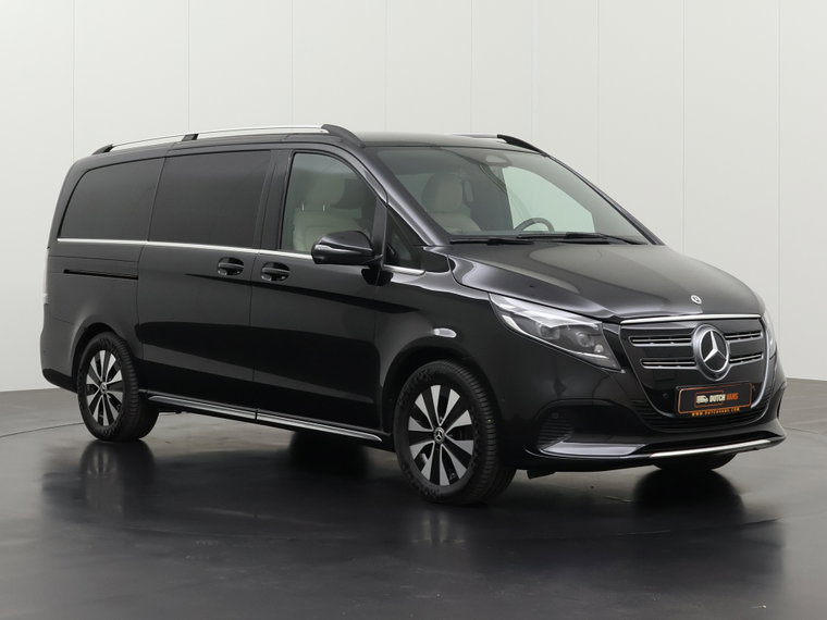 Foto van Mercedes-Benz EQV