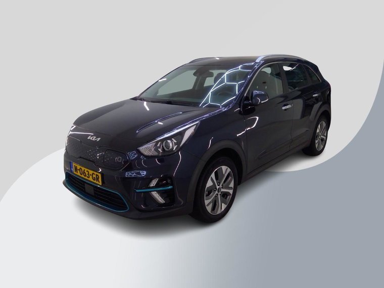 Foto van Kia e-Niro