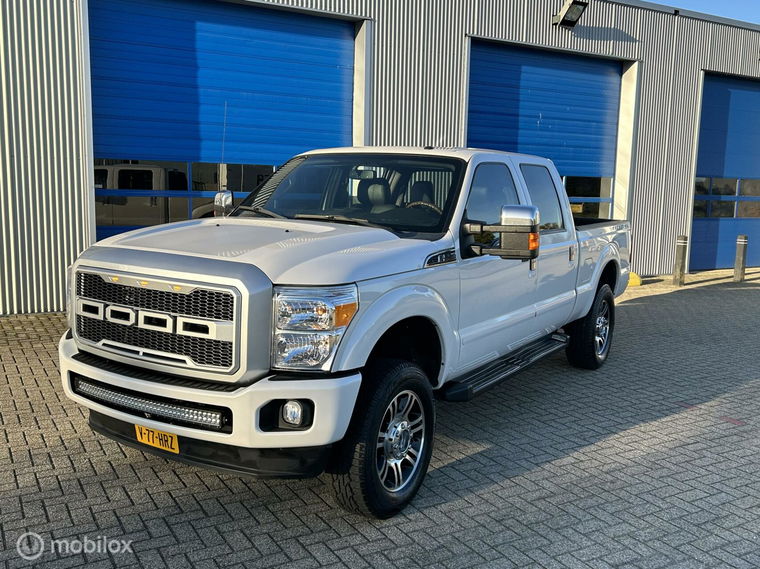 Foto van Ford USA F-250