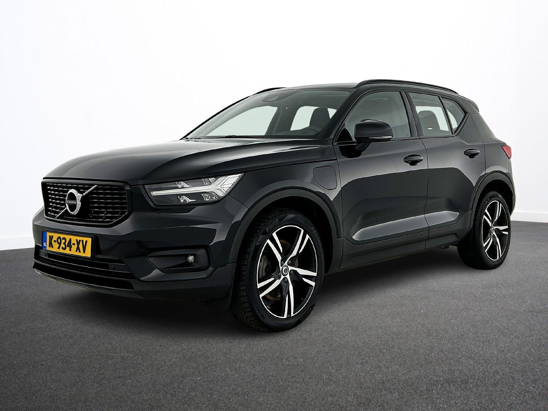 Foto van Volvo XC40