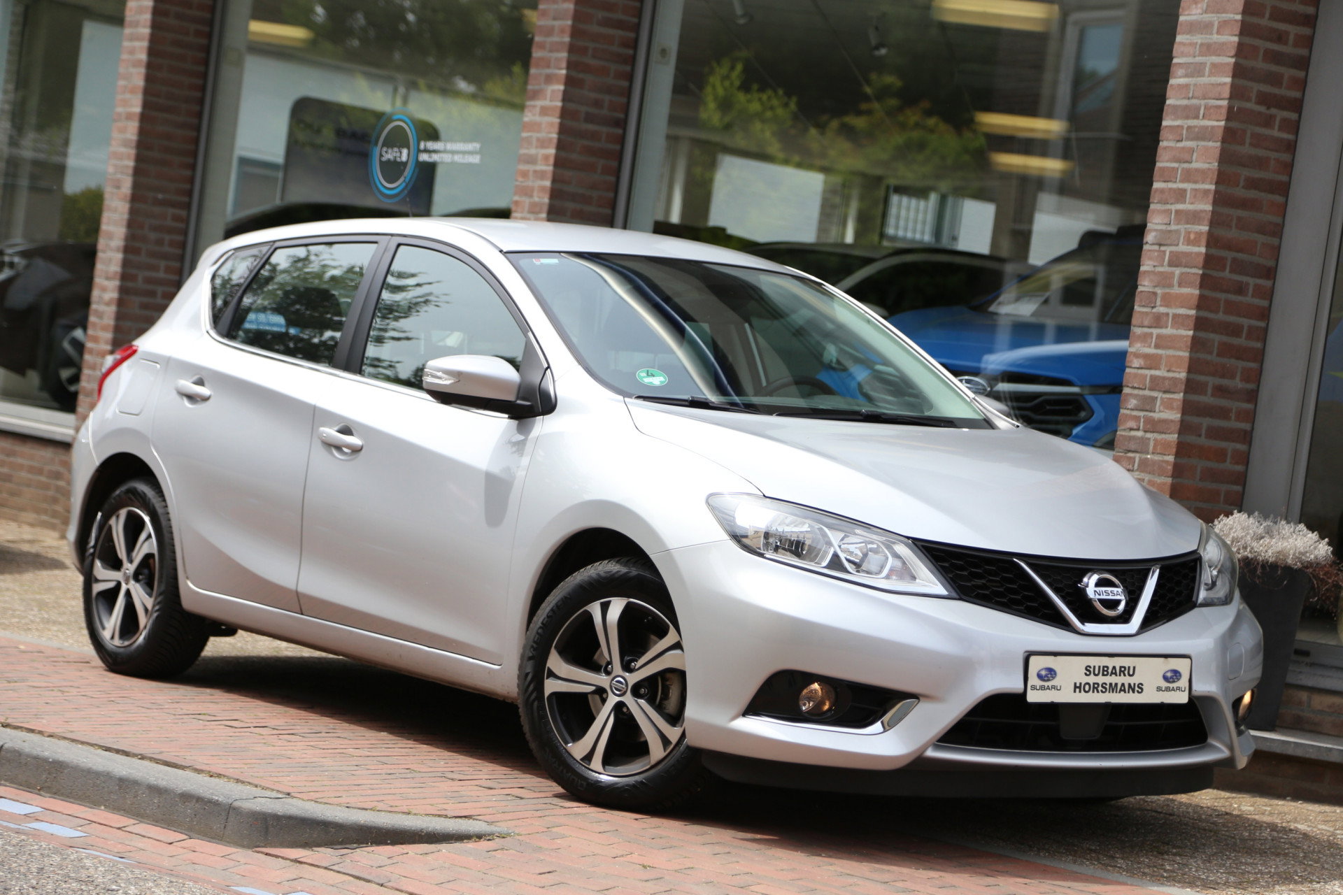 Foto van Nissan Pulsar