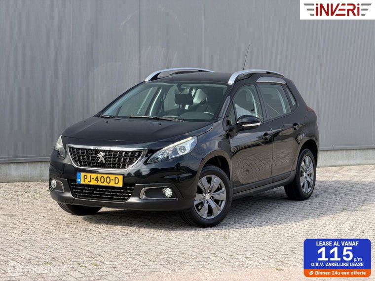 Foto van Peugeot 2008