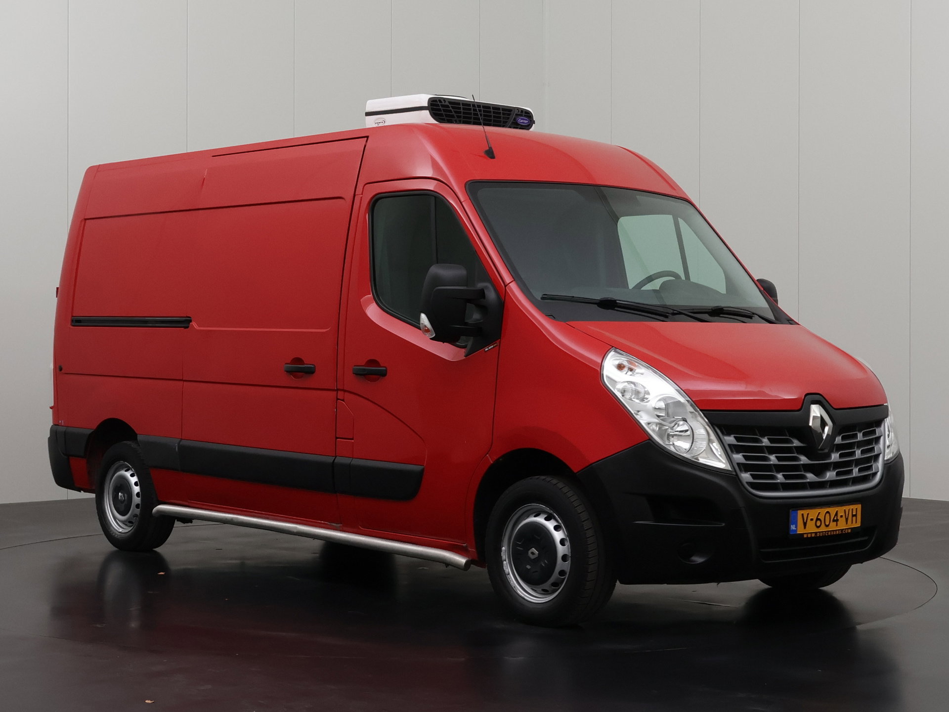 Foto van Renault Master
