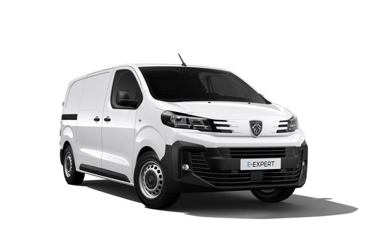 Peugeot e-Expert