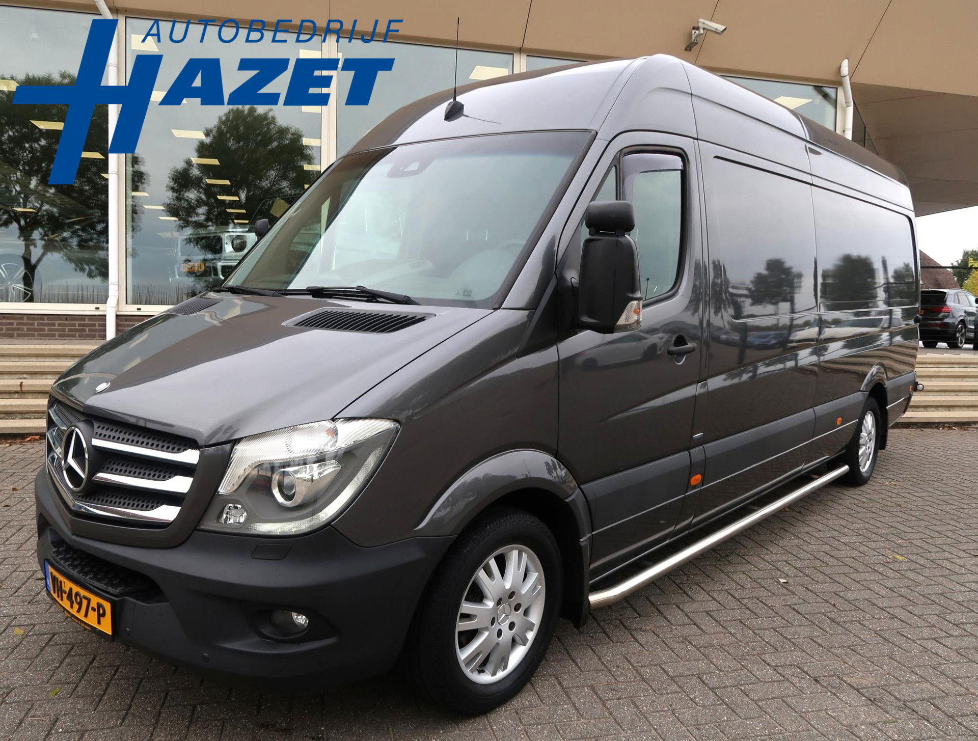 Foto van Mercedes-Benz Sprinter