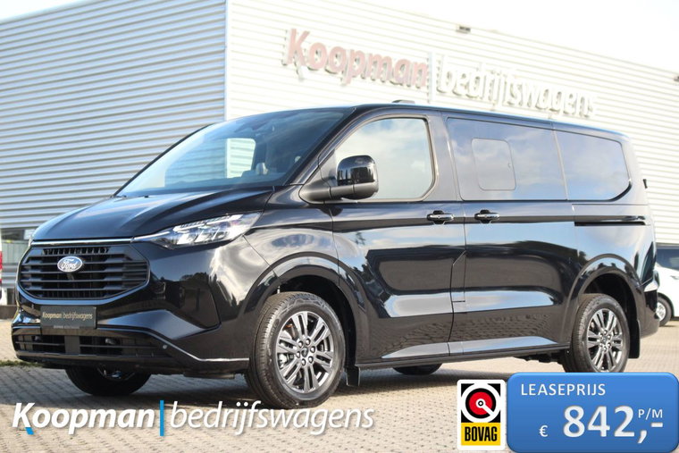 Foto van Ford Transit Custom