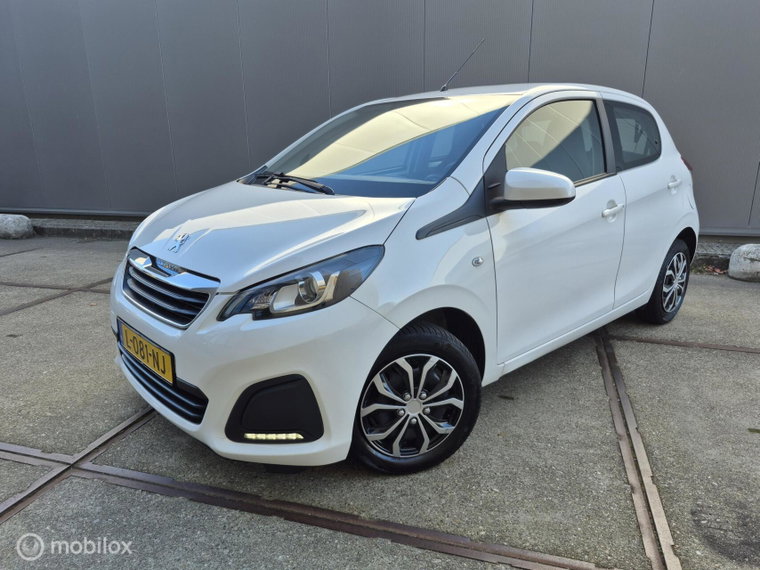 Foto van Peugeot 108