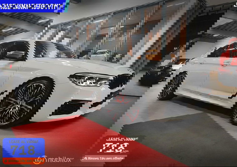 Foto van BMW 5 Serie