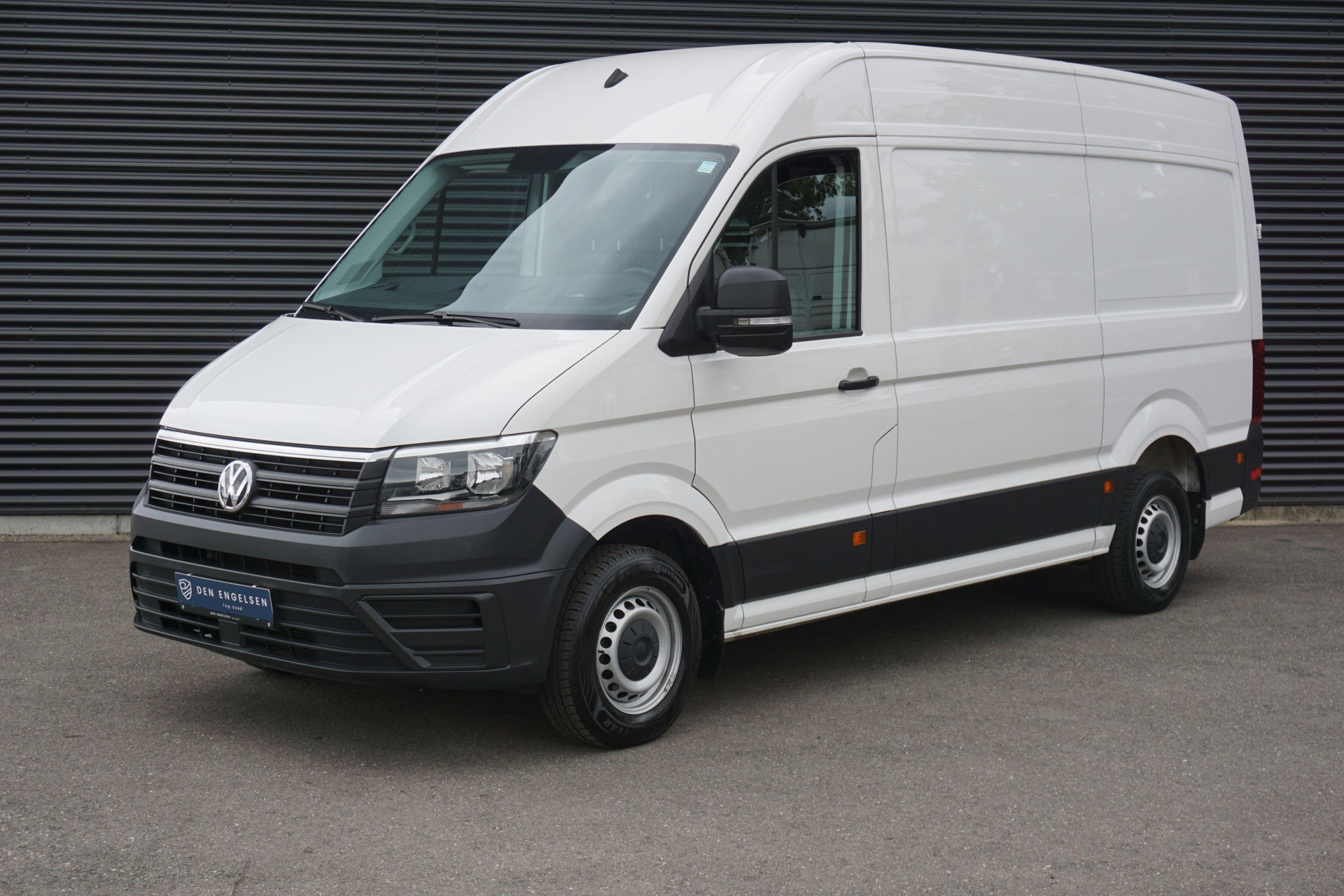Foto van Volkswagen Crafter