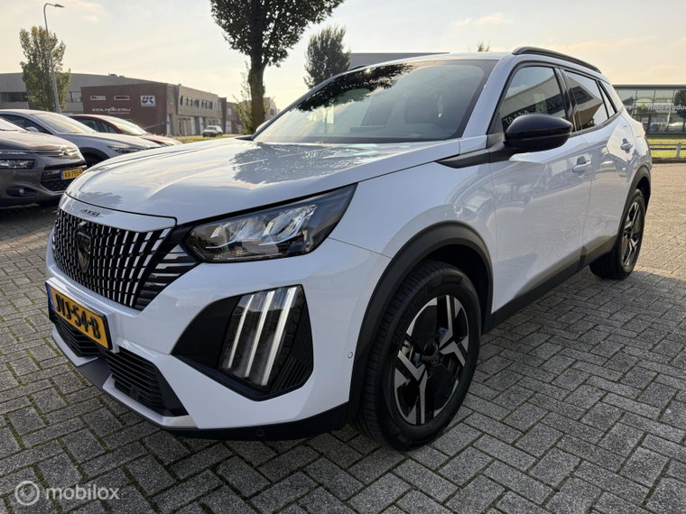 Foto van Peugeot 2008